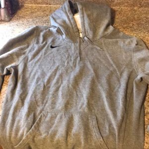 hoodies of assorted brands